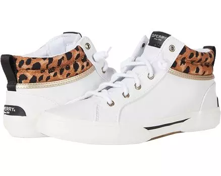 Кроссовки Sperry Pier Wave High-Top, мульти