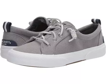 Кроссовки Sperry Pier Wave LTT Canvas, цвет Grey 2