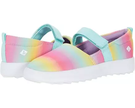 Кроссовки Sperry Port Mast Plushwave MJ, цвет Rainbow
