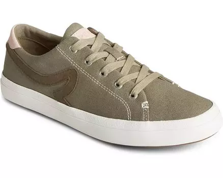 Кроссовки Sperry Sandy LTT, зеленый