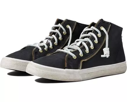 Кроссовки Sperry Sperry X Rebecca Minkoff High-Top Sneaker, черный