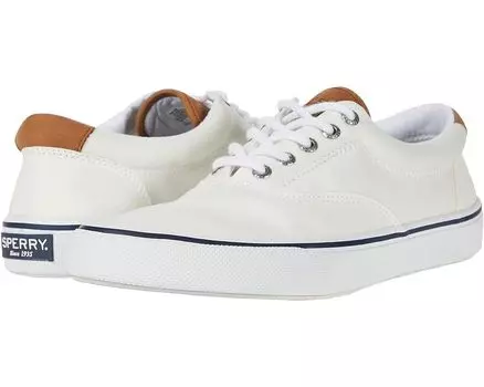 Кроссовки Sperry Striper II CVO Canvas, цвет SW White