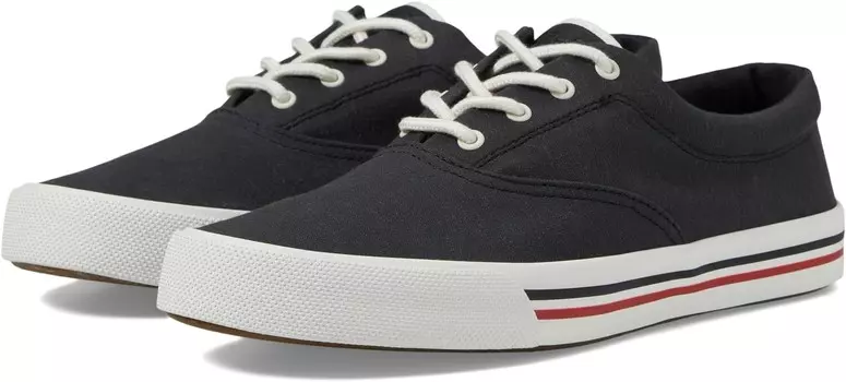 Кроссовки Sperry Striper II CVO Seasonal, цвет Black Linen