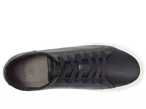 Кроссовки Sperry Striper II LTT Leather, черный