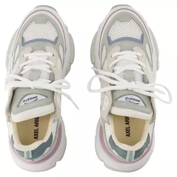 Кроссовки Sphere Runner - Axel Arigato - Кожа - Белый, белый