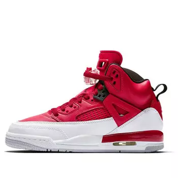 Кроссовки spi'zike gs Air Jordan, красный
