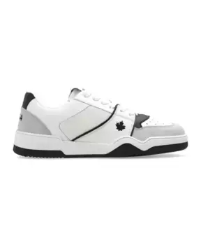 Кроссовки Spiker Dsquared2, белый