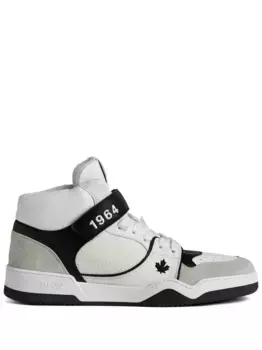 Кроссовки Spiker DSQUARED2, белый