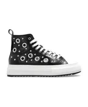 Кроссовки Spiker Dsquared2, черный
