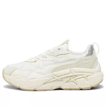 Кроссовки spina nitro tonal 'alpine snow frosted ivory' Puma, мультиколор