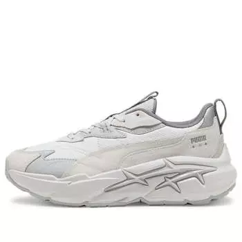 Кроссовки spina nitro tonal 'feather grey' Puma, серый