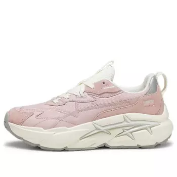 Кроссовки spina nitro tonal 'future pink' Puma, розовый