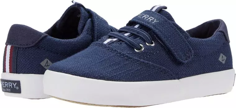 Кроссовки Spinnaker Washable Sperry, темно-синий