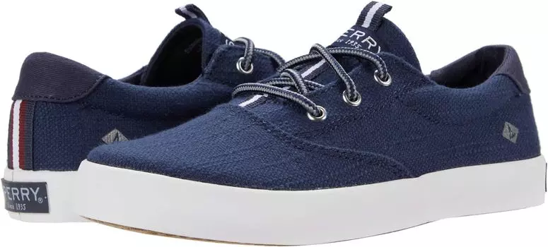 Кроссовки Spinnaker Washable Sperry, темно-синий