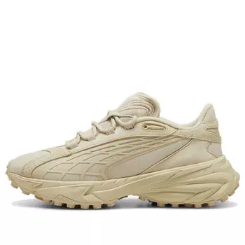 Кроссовки spirex premium sneakers 'putty prairie tan' Puma, бежевый