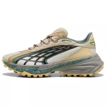 Кроссовки Spirex Running Shoes Unisex Low-Toop Grey White Puma
