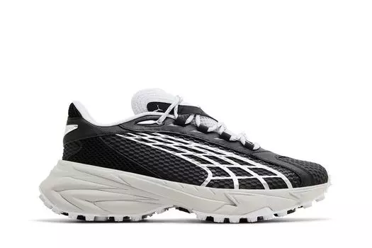 Кроссовки Spirex Speed 'Black Silver Mist', черный