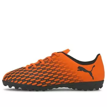 Кроссовки spirit 3 tt 'shocking orange black' Puma, оранжевый