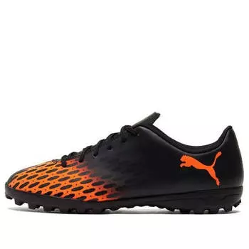 Кроссовки spirit tt 'black orange' Puma, черный