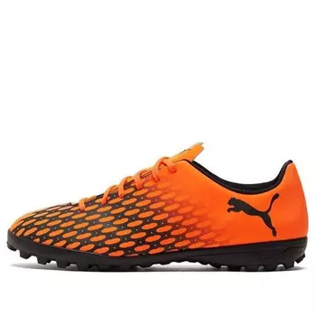 Кроссовки spirit tt 'orange black' Puma, черный