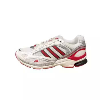 Кроссовки Spiritain 2000 унисекс с низким верхом белого цвета Adidas, белый