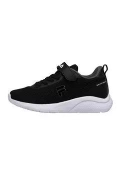 Кроссовки SPITFIRE Fila, цвет black castlerock