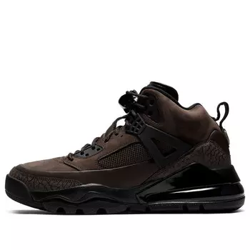 Кроссовки spizike 270 boot Air Jordan, коричневый