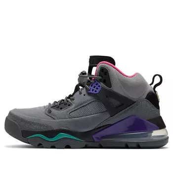 Кроссовки spizike 270 boot Air Jordan, серый