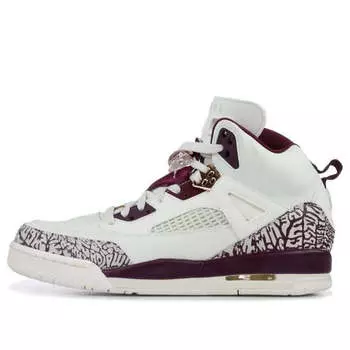 Кроссовки spizike Air Jordan, белый