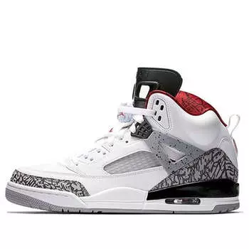 Кроссовки spizike Air Jordan, белый