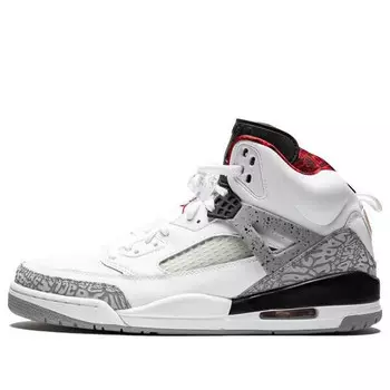 Кроссовки spizike Air Jordan, белый