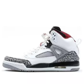 Кроссовки spizike Air Jordan, белый