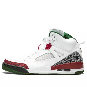 Кроссовки spizike Air Jordan, белый