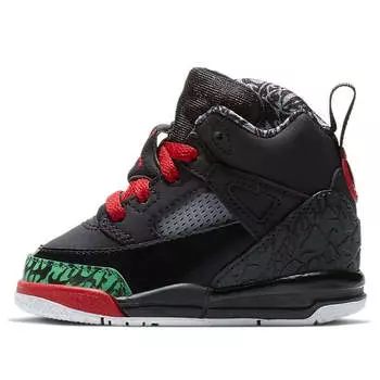 Кроссовки spizike Air Jordan, черный