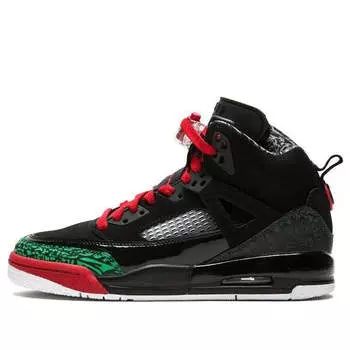Кроссовки spizike Air Jordan, черный