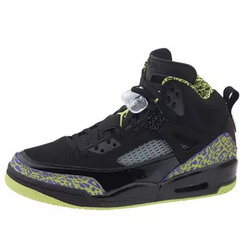 Кроссовки spizike Air Jordan, черный