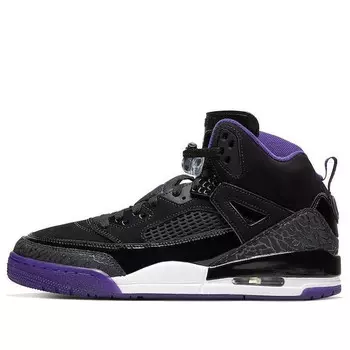 Кроссовки spizike Air Jordan, черный