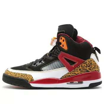 Кроссовки spizike Air Jordan, черный