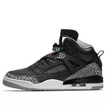 Кроссовки spizike Air Jordan, черный