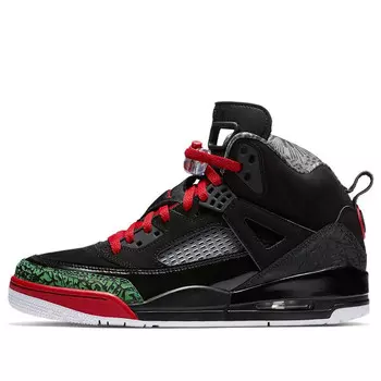 Кроссовки spizike Air Jordan, черный
