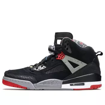 Кроссовки spizike Air Jordan, черный