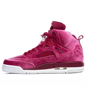 Кроссовки spizike Air Jordan, красный