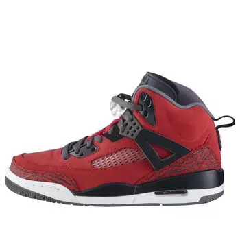 Кроссовки spizike Air Jordan, красный