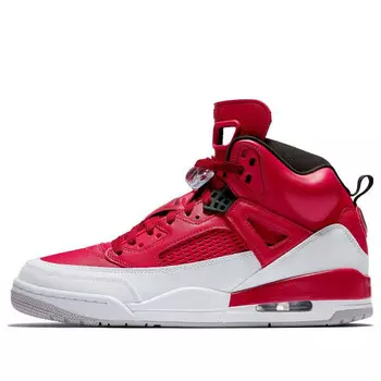 Кроссовки spizike Air Jordan, красный