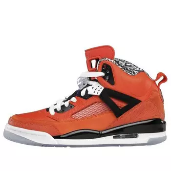 Кроссовки spizike Air Jordan, оранжевый