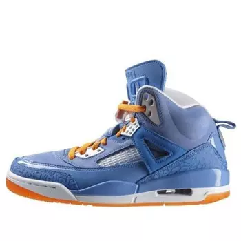 Кроссовки spizike Air Jordan, синий