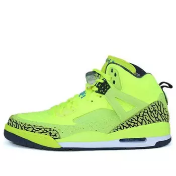 Кроссовки spizike 'bhm' Air Jordan, мультиколор