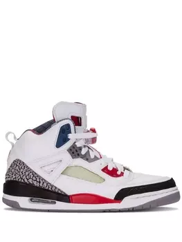 Кроссовки Spizike Jordan, белый
