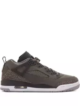 Кроссовки Spizike Jordan, коричневый