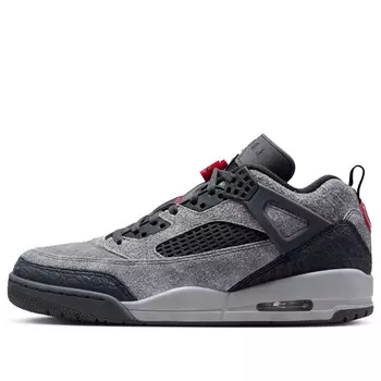 Кроссовки spizike low 'anthracite gym red' Air Jordan, мультиколор
